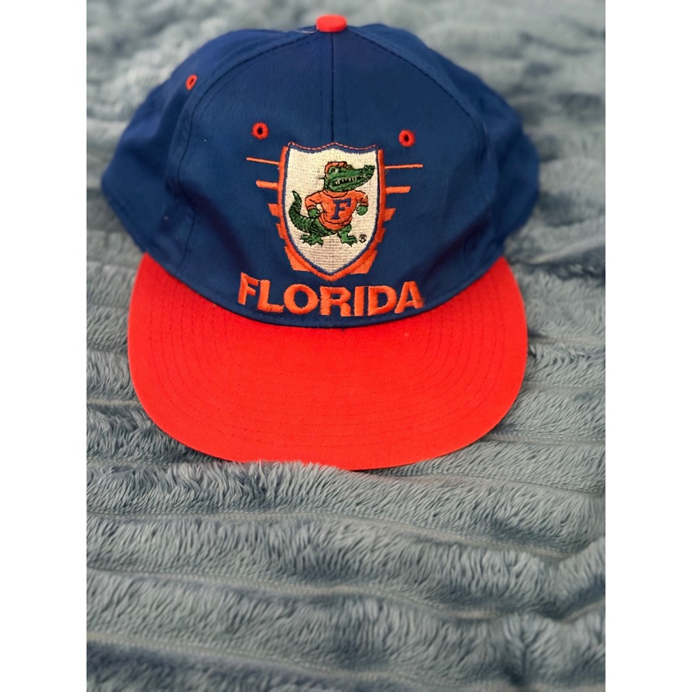 Vintage Florida Gators Hat Cap Snapback NCAA Collegiate Licensed Product